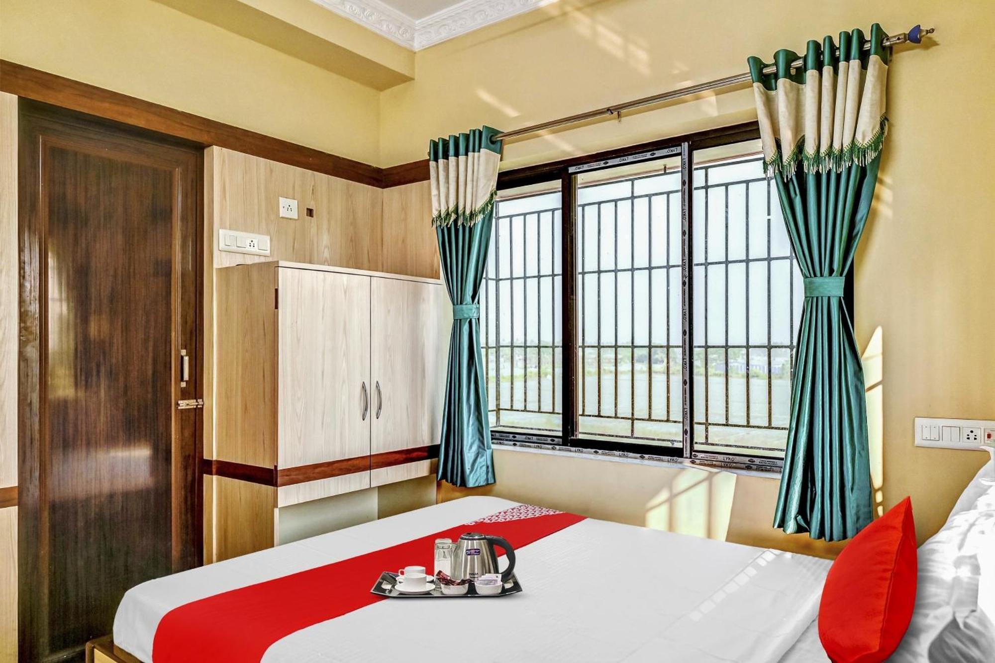 Hotel O Tara Maa Guest House Panchuria Esterno foto