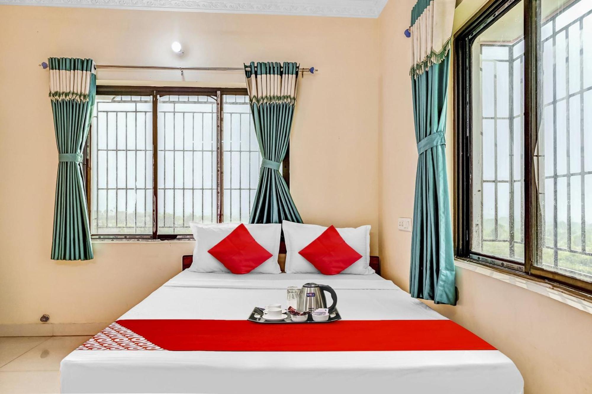 Hotel O Tara Maa Guest House Panchuria Esterno foto