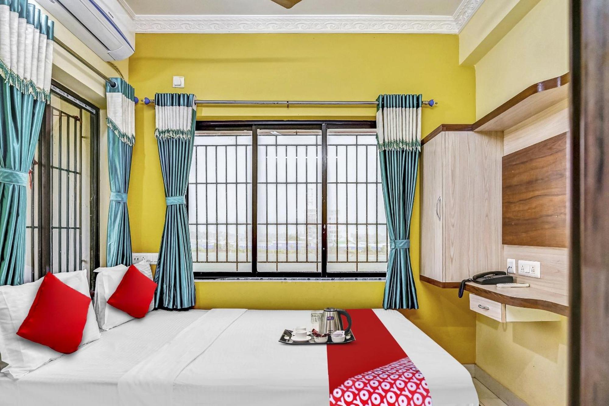 Hotel O Tara Maa Guest House Panchuria Esterno foto