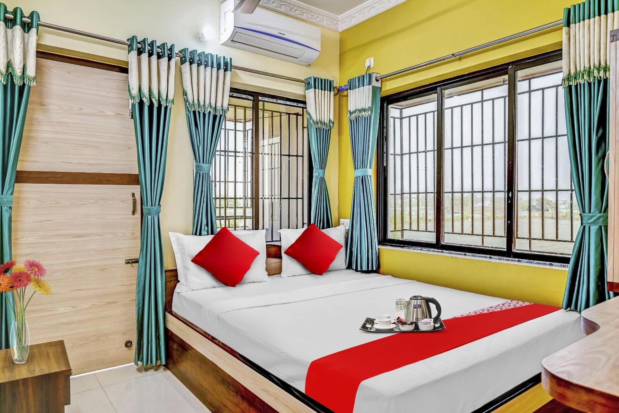 Hotel O Tara Maa Guest House Panchuria Esterno foto