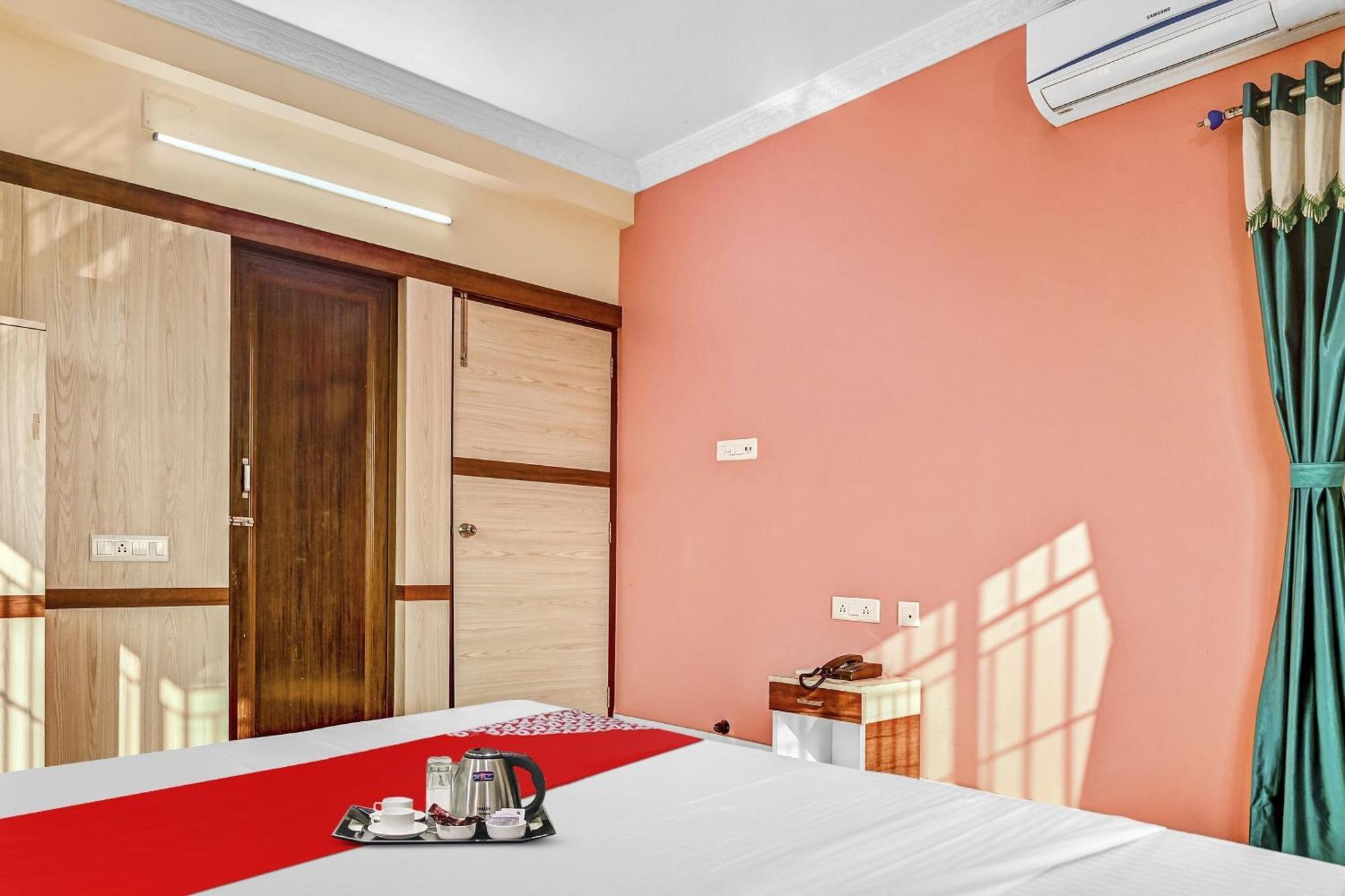 Hotel O Tara Maa Guest House Panchuria Esterno foto